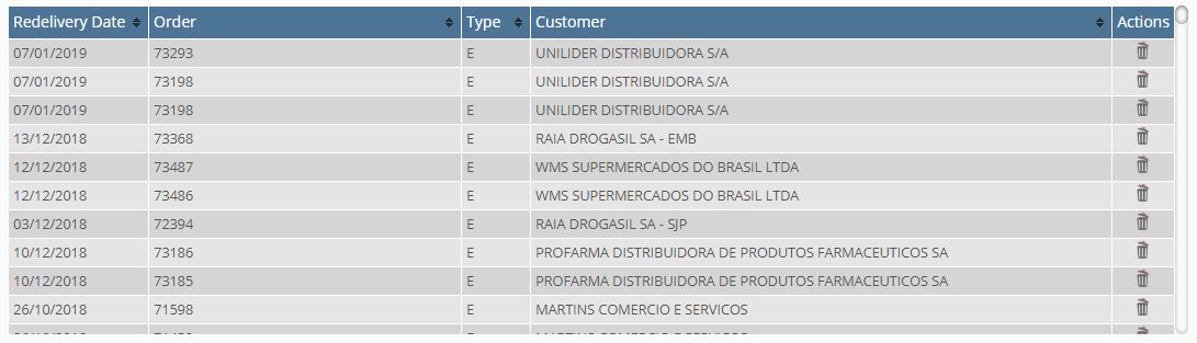 reentrega